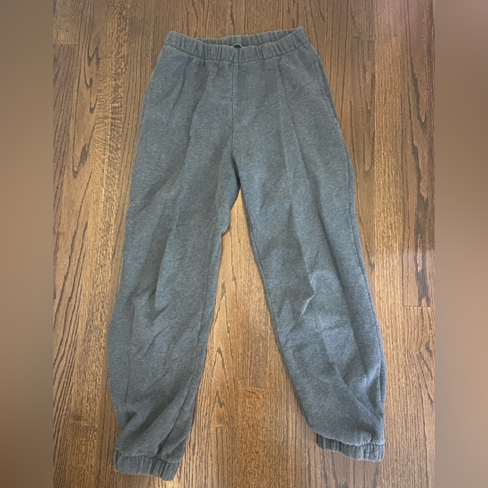 Brandy Melville Gray Joggers Track Pants